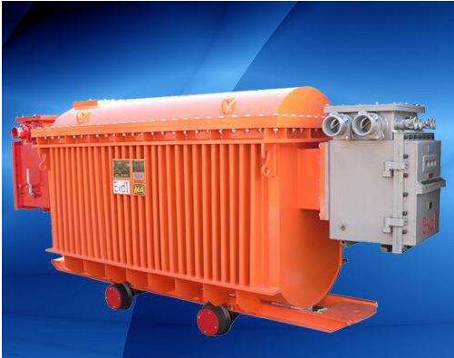 KBSG-1250KVA隔爆型承德矿用变压器